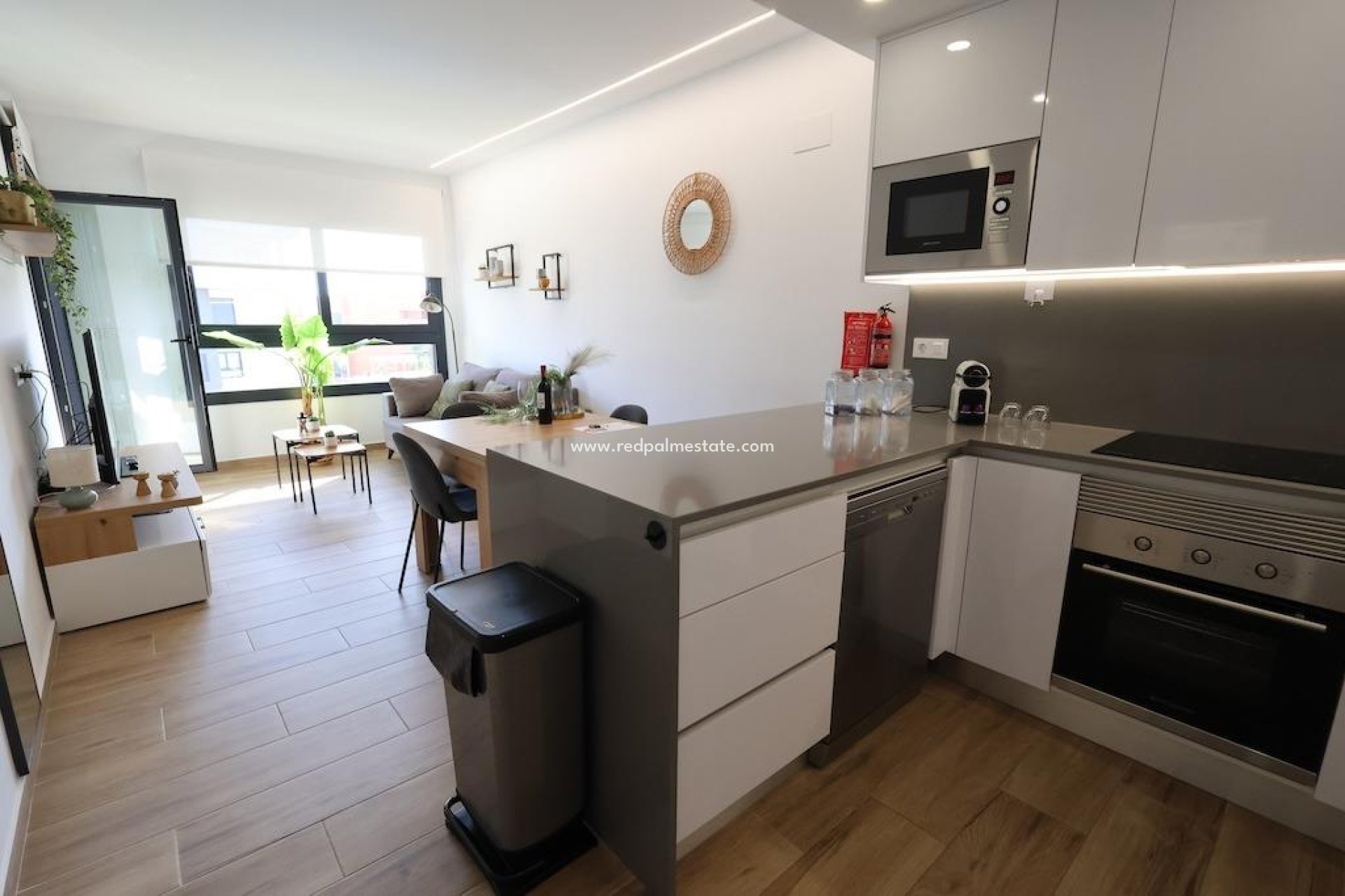 Resale - Apartment -
Orihuela Costa - Villamartín