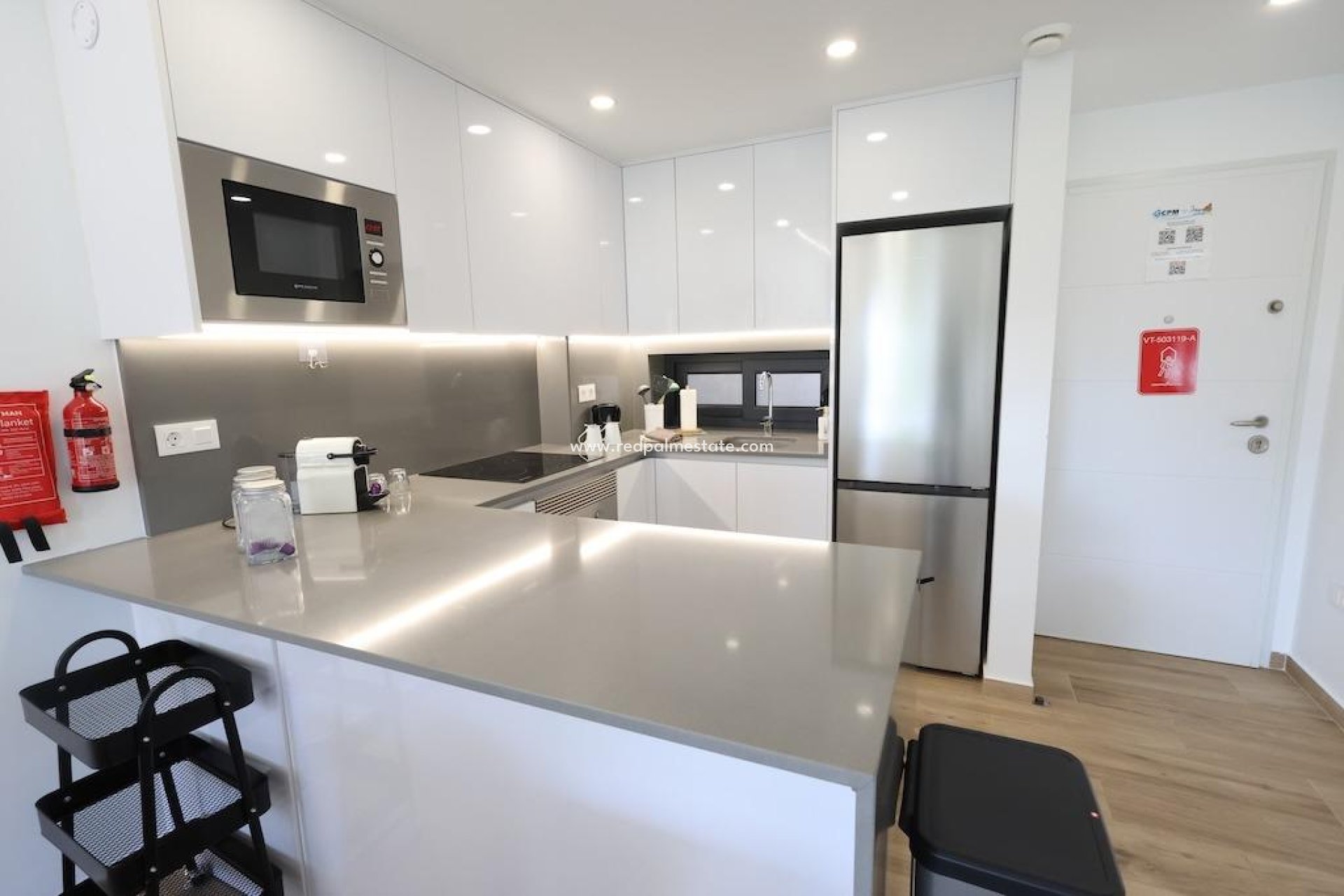 Resale - Apartment -
Orihuela Costa - Villamartín