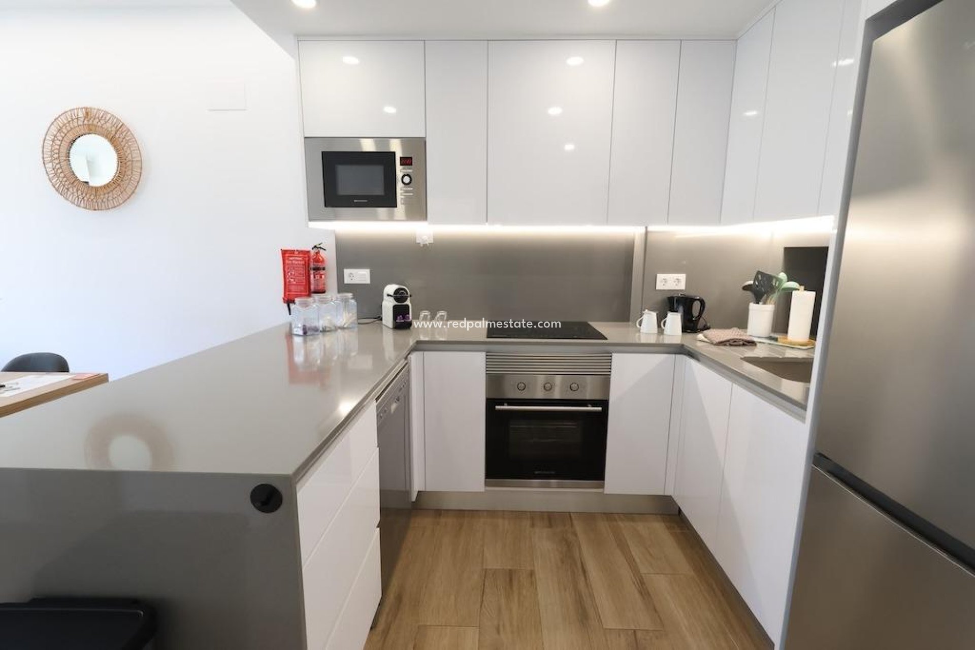 Resale - Apartment -
Orihuela Costa - Villamartín