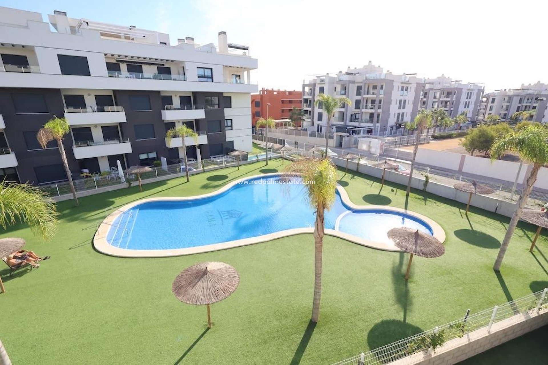 Resale - Apartment -
Orihuela Costa - Villamartín