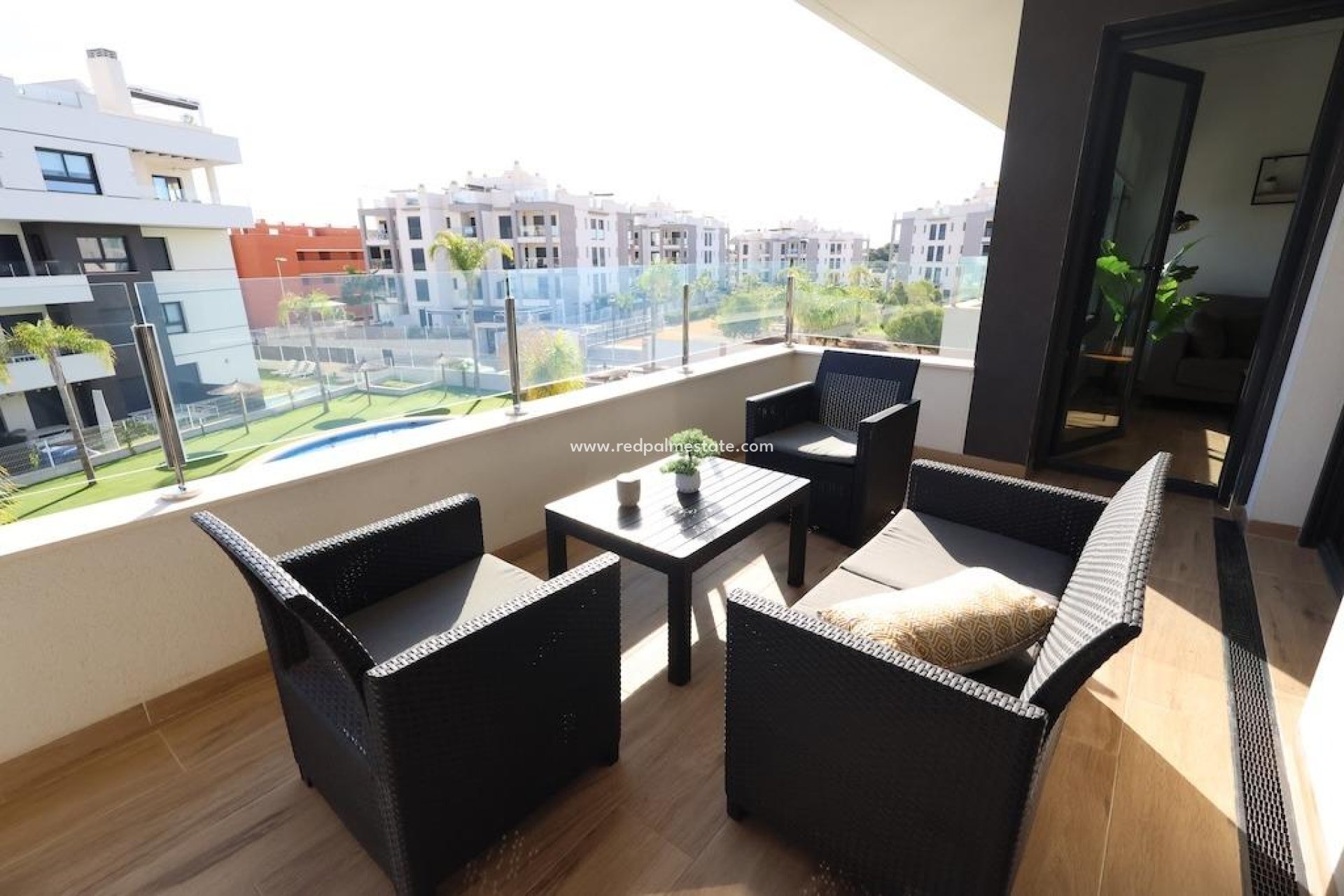 Resale - Apartment -
Orihuela Costa - Villamartín
