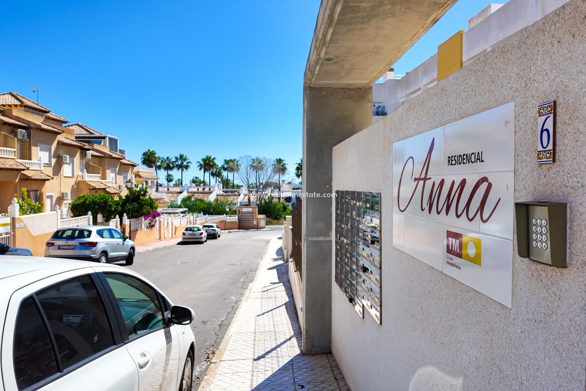 Resale - Apartment -
Orihuela Costa - Villamartín