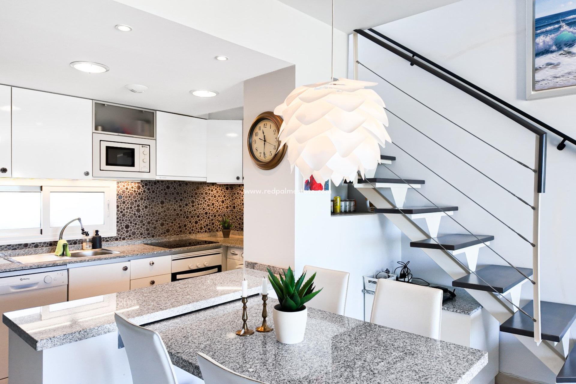 Resale - Apartment -
Orihuela Costa - Villamartín