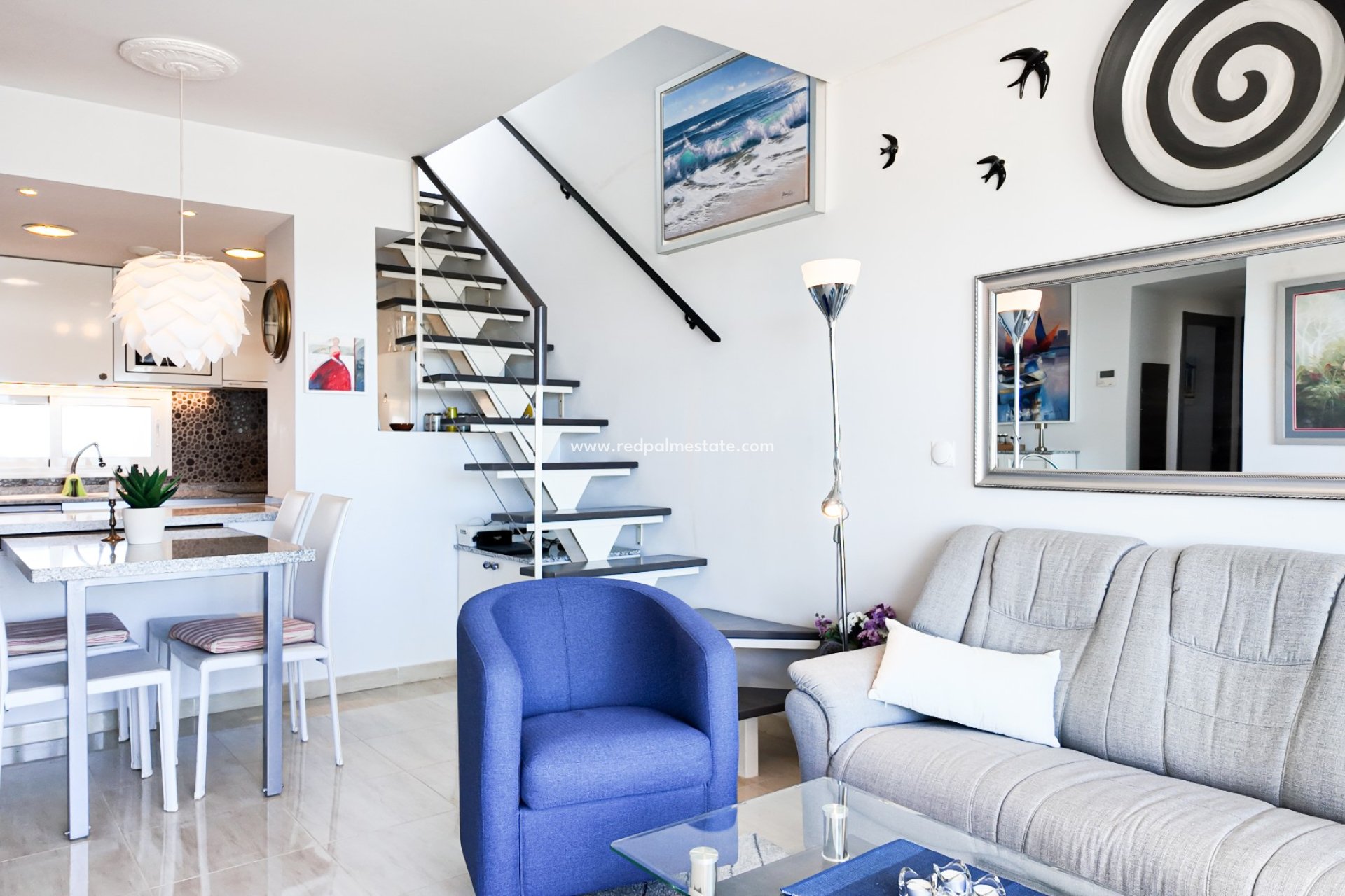 Resale - Apartment -
Orihuela Costa - Villamartín