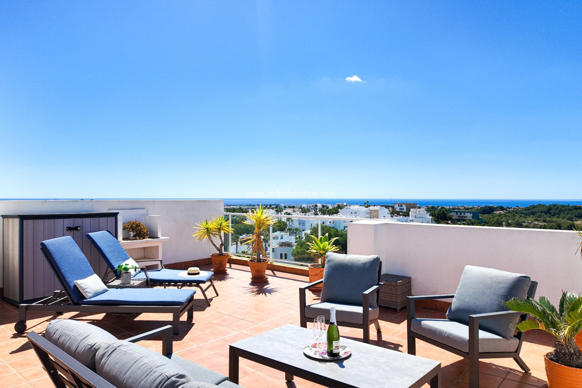 Resale - Apartment -
Orihuela Costa - Villamartín