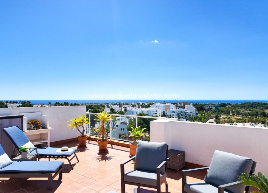 Resale - Apartment -
Orihuela Costa - Villamartín