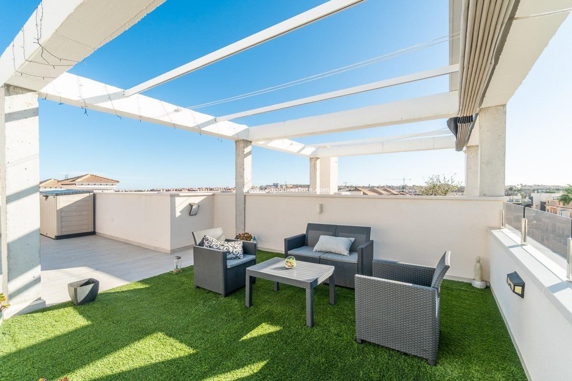 Resale - Apartment -
Orihuela Costa - Villamartín