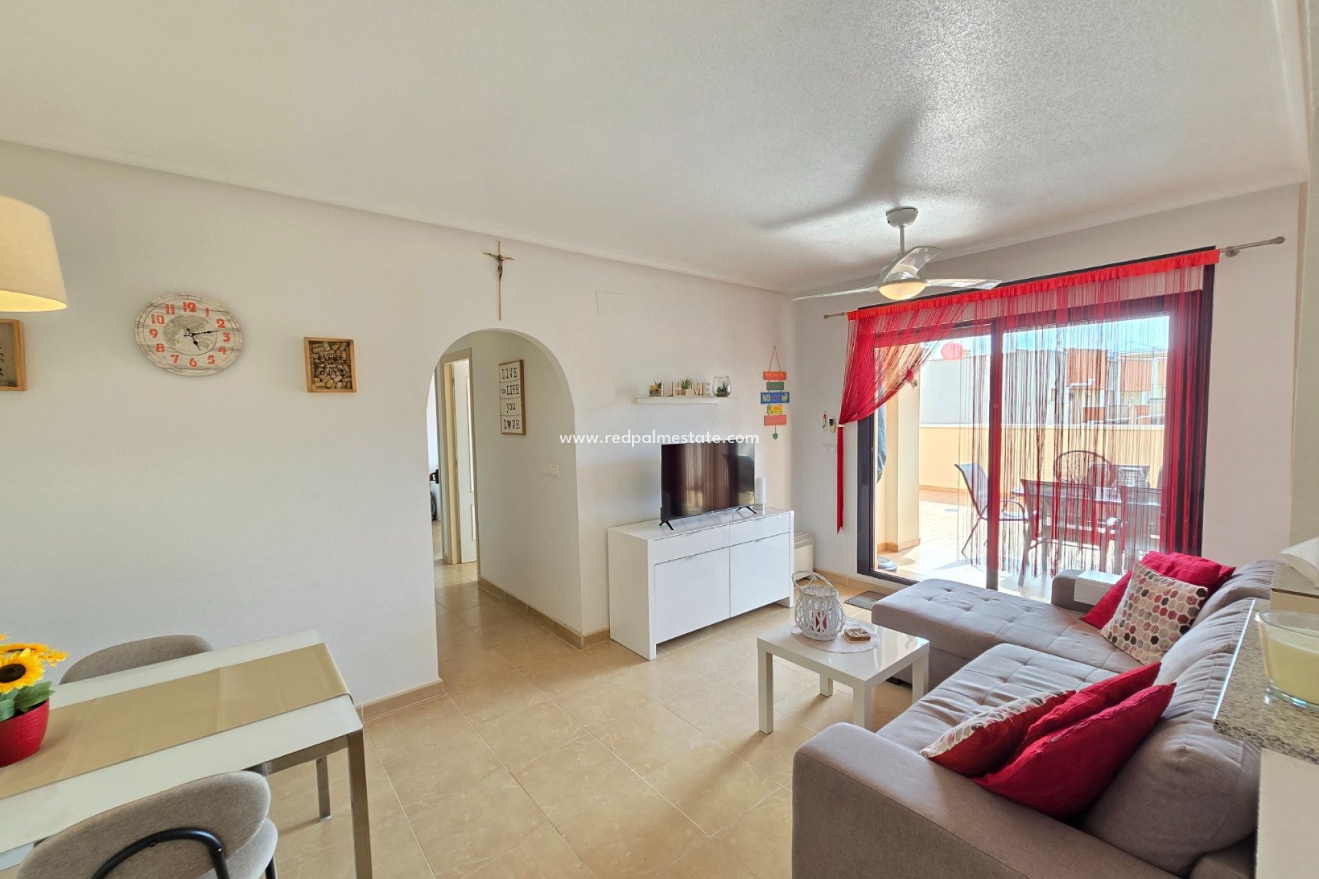 Resale - Apartment -
Orihuela Costa - Villamartín *
