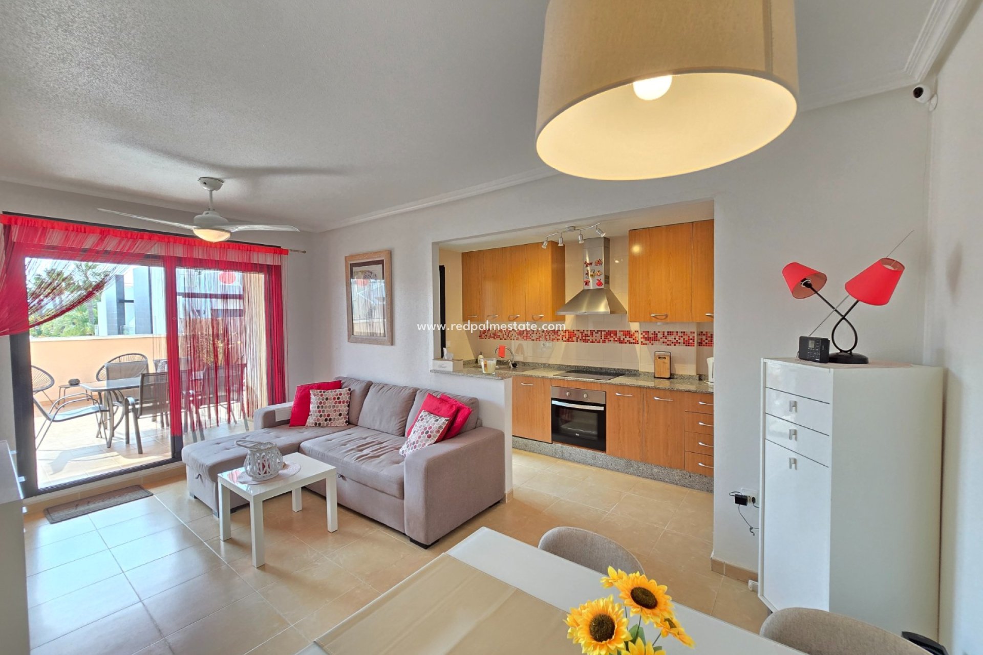 Resale - Apartment -
Orihuela Costa - Villamartín *