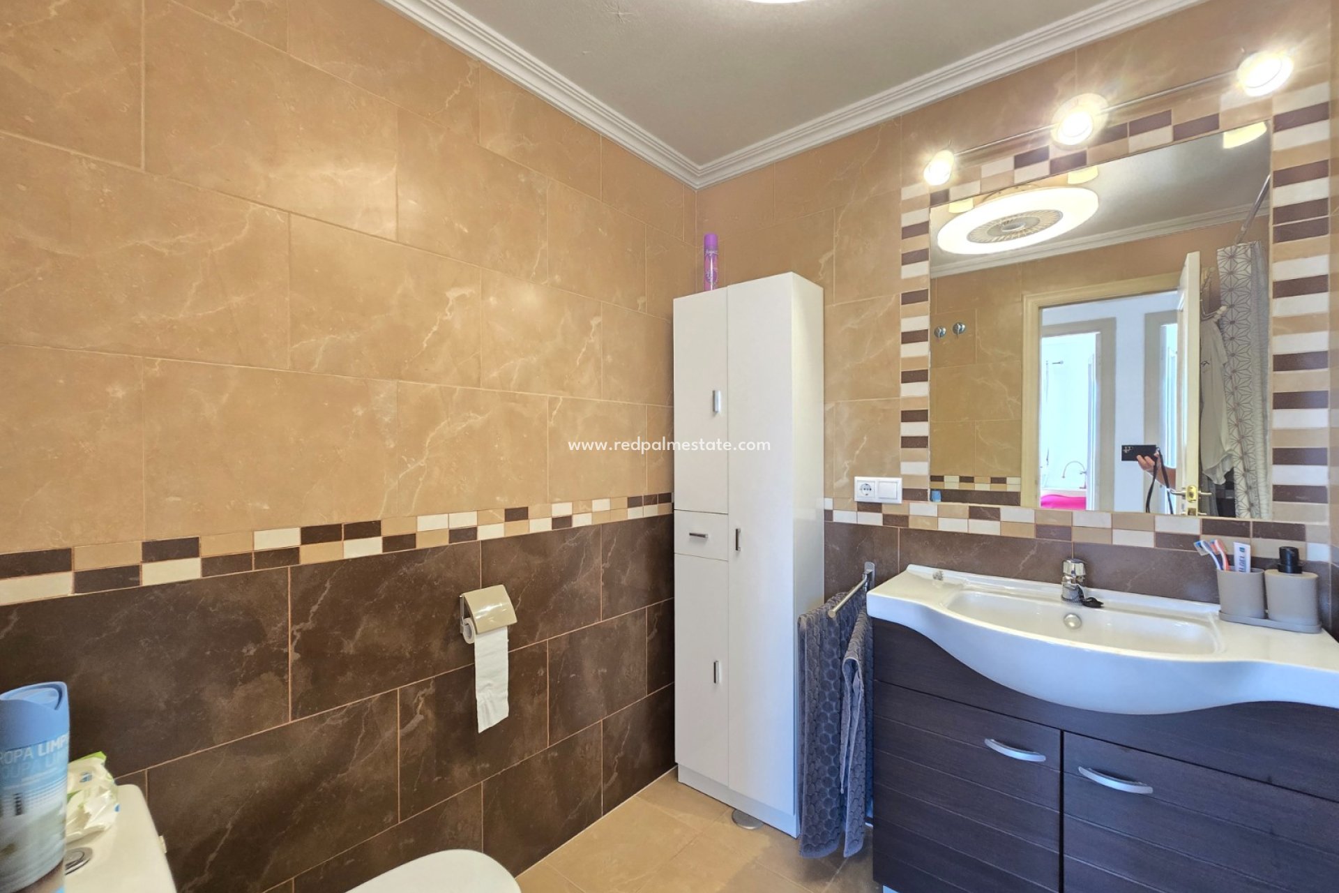 Resale - Apartment -
Orihuela Costa - Villamartín *