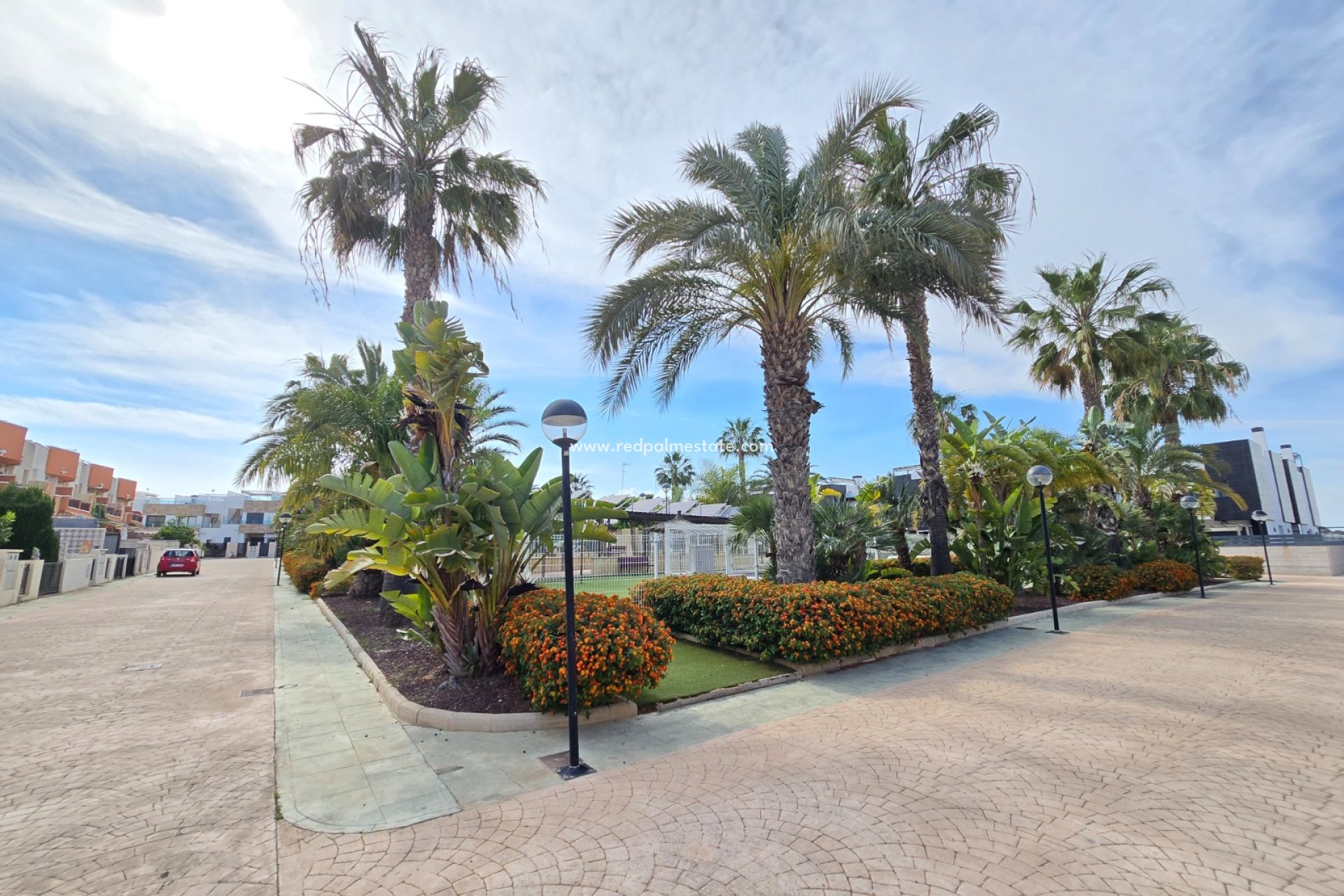 Resale - Apartment -
Orihuela Costa - Villamartín *