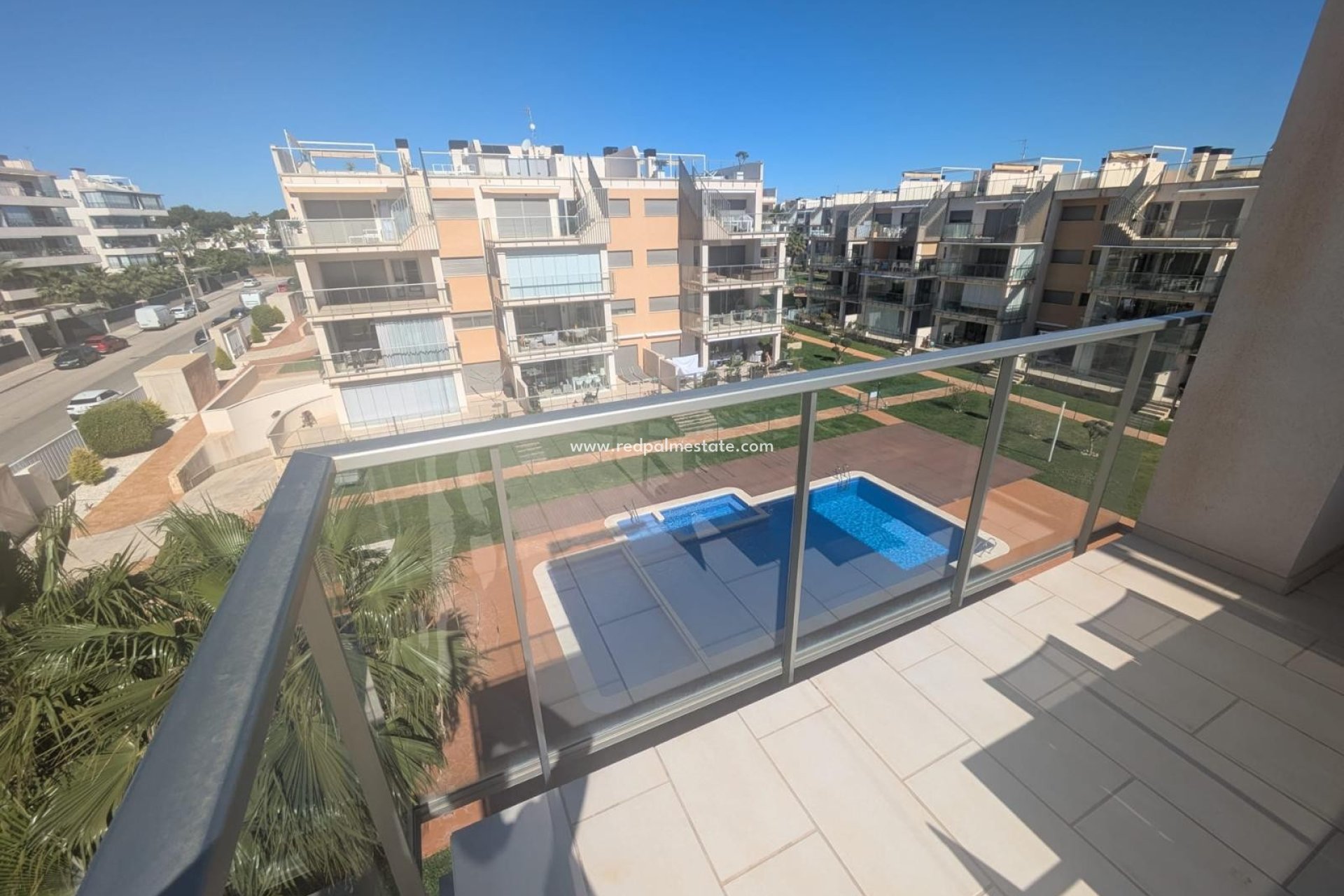 Resale - Apartment -
Orihuela Costa - Villamartín
