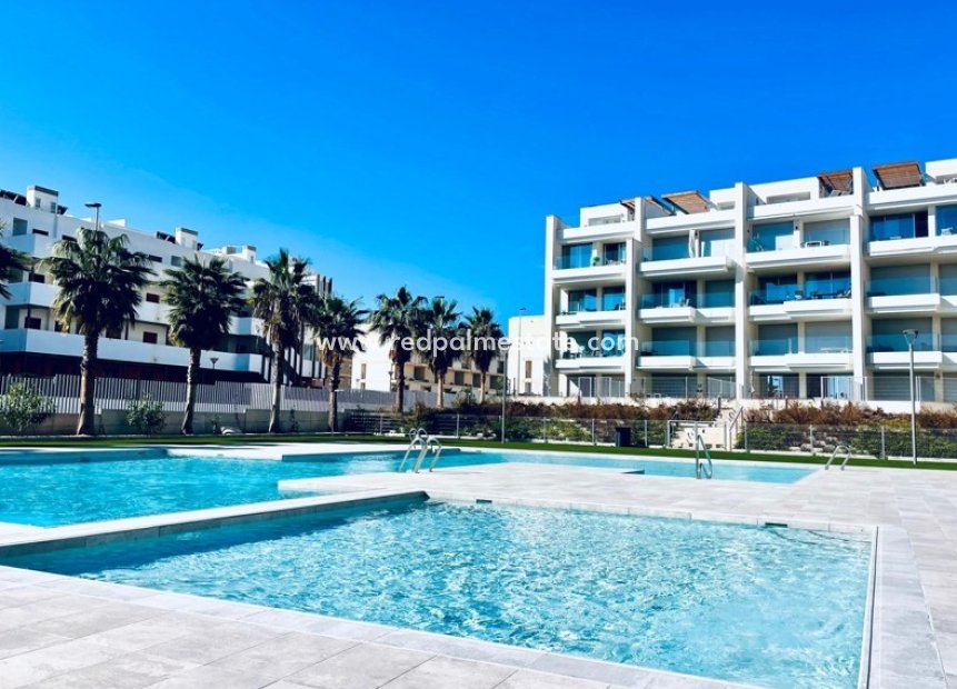 Resale - Apartment -
Orihuela Costa - Villamartín