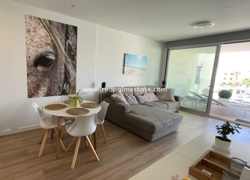 Resale - Apartment -
Orihuela Costa - Villamartín
