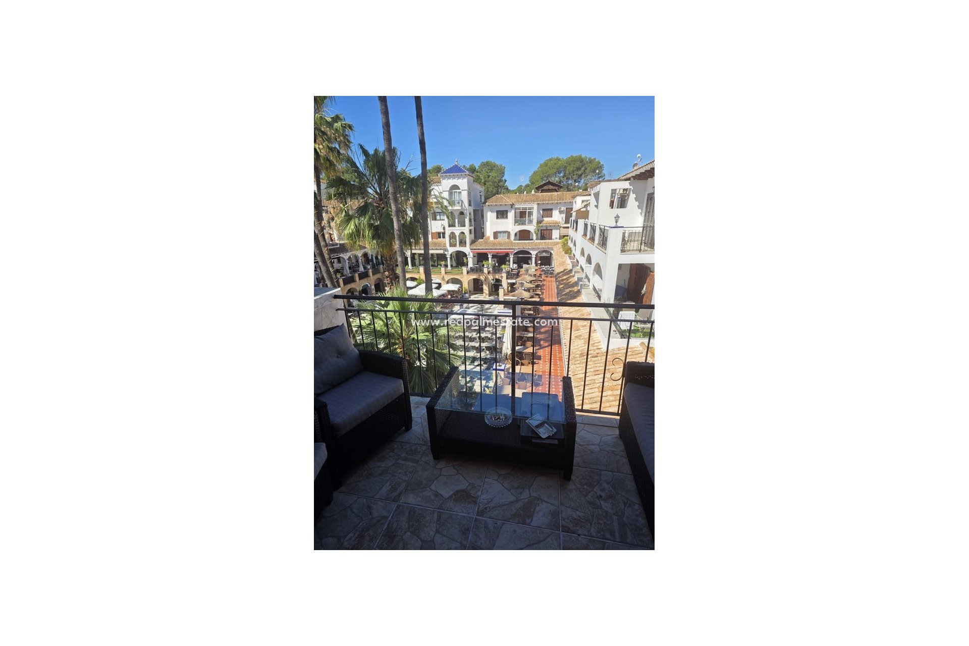Resale - Apartment -
Orihuela Costa - Villamartín