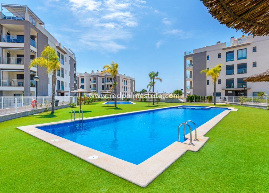 Resale - Apartment -
Orihuela Costa - Villamartín