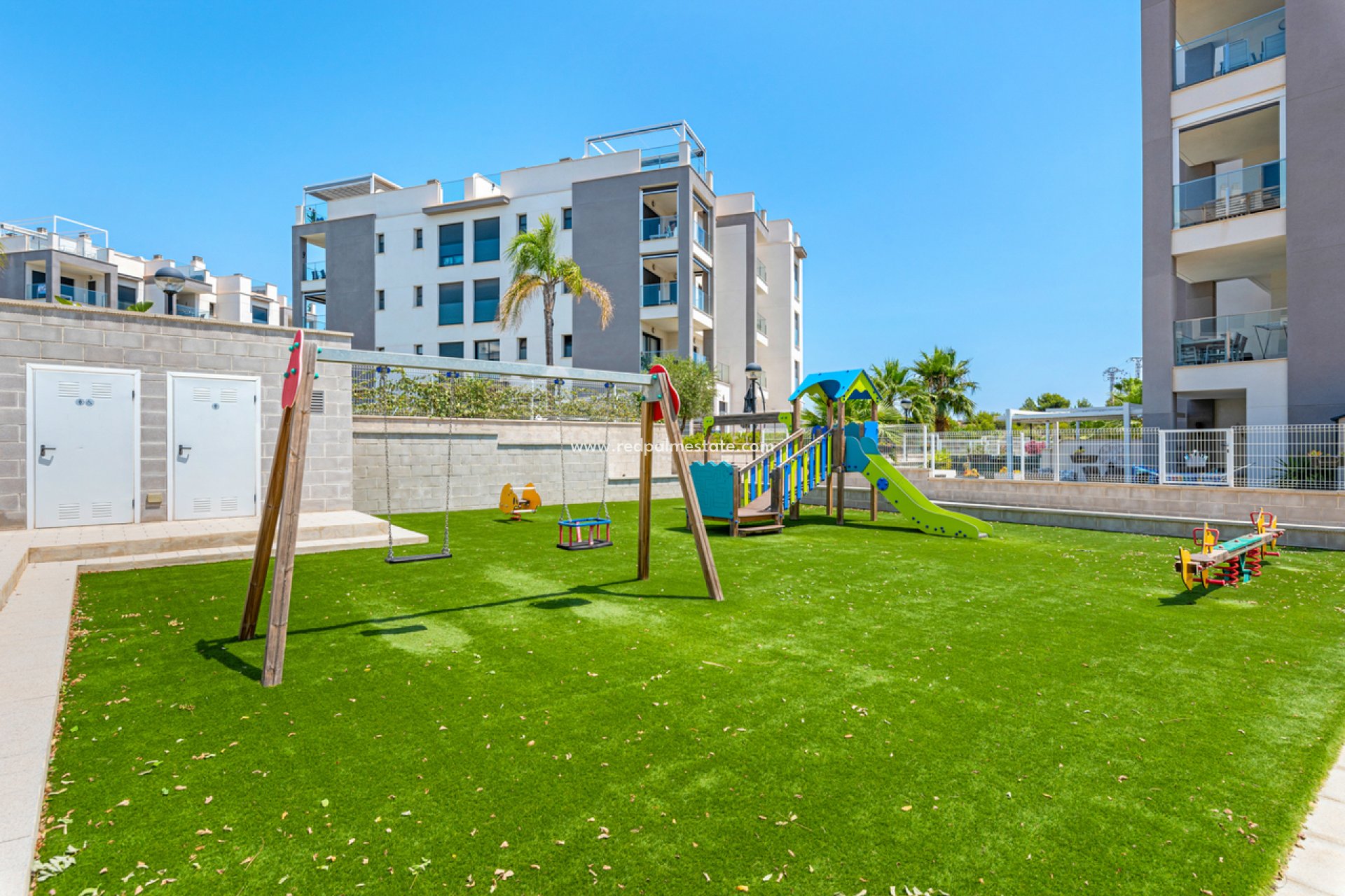 Resale - Apartment -
Orihuela Costa - Villamartín