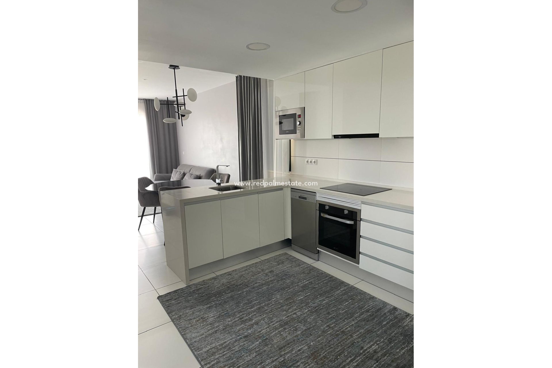 Resale - Apartment -
Orihuela Costa - Villamartín