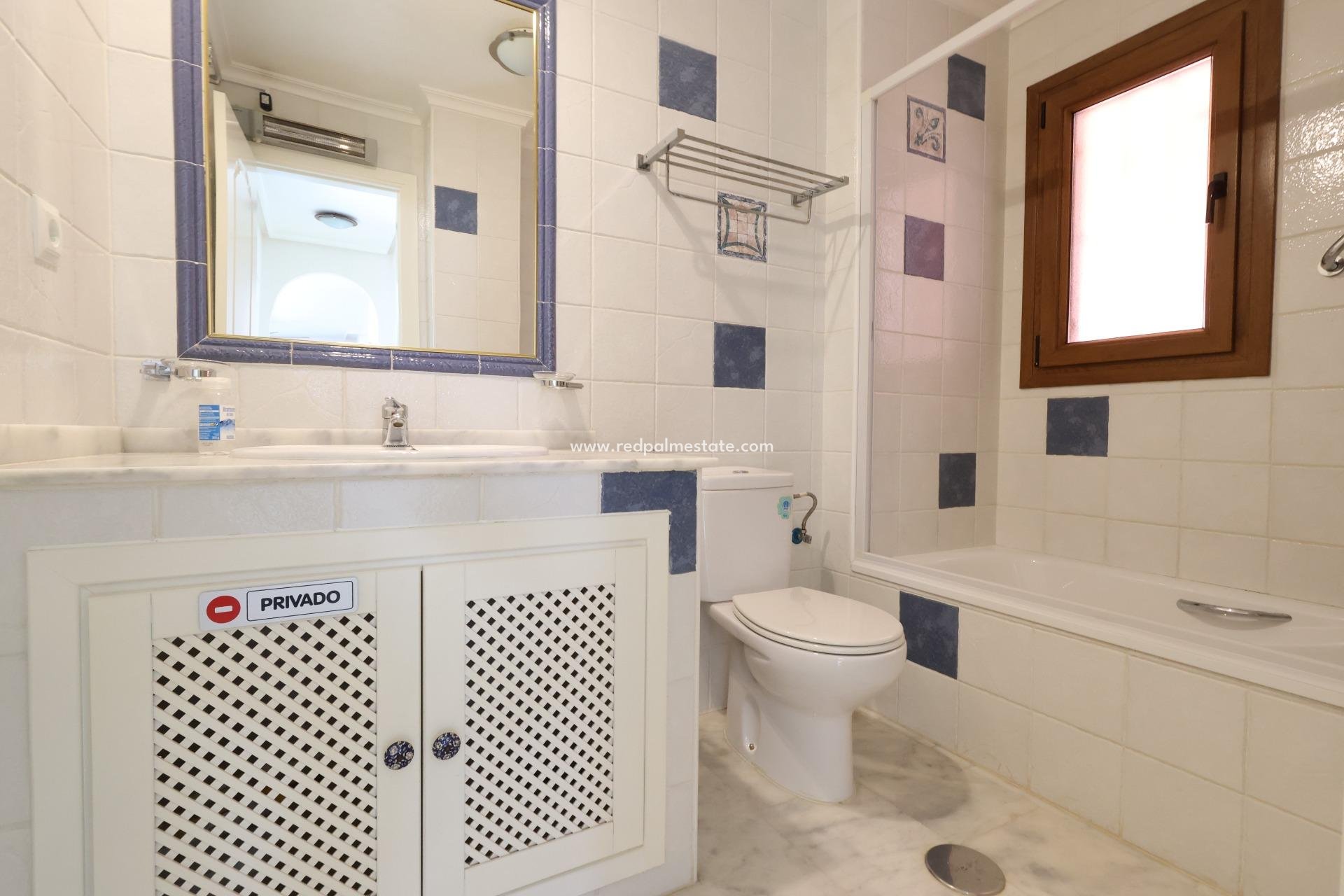 Resale - Apartment -
Orihuela Costa - Villamartín