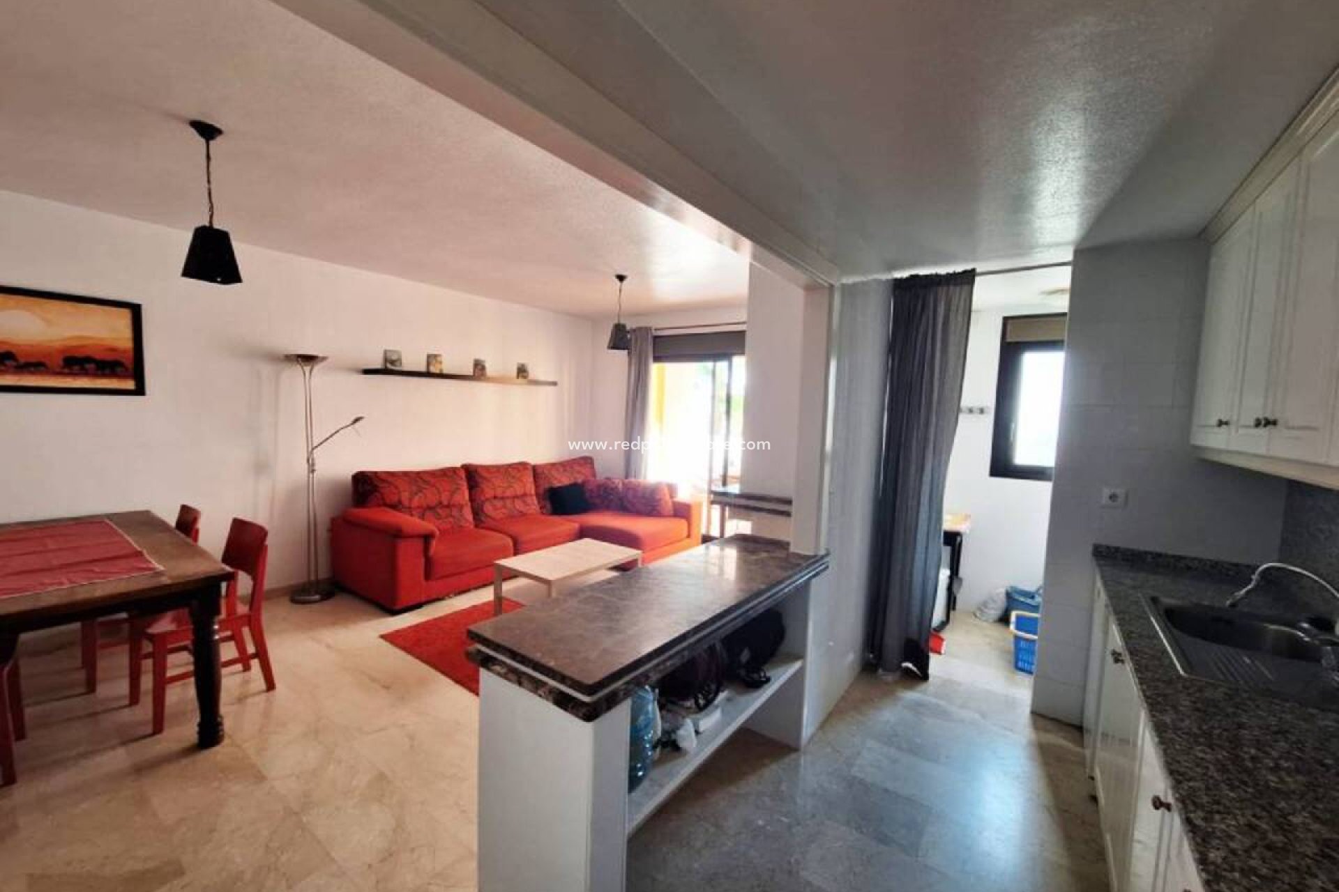 Resale - Apartment -
Orihuela Costa - Villamartín
