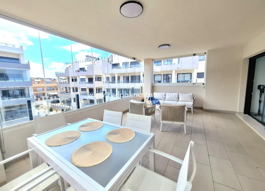 Resale - Apartment -
Orihuela Costa - Villamartín