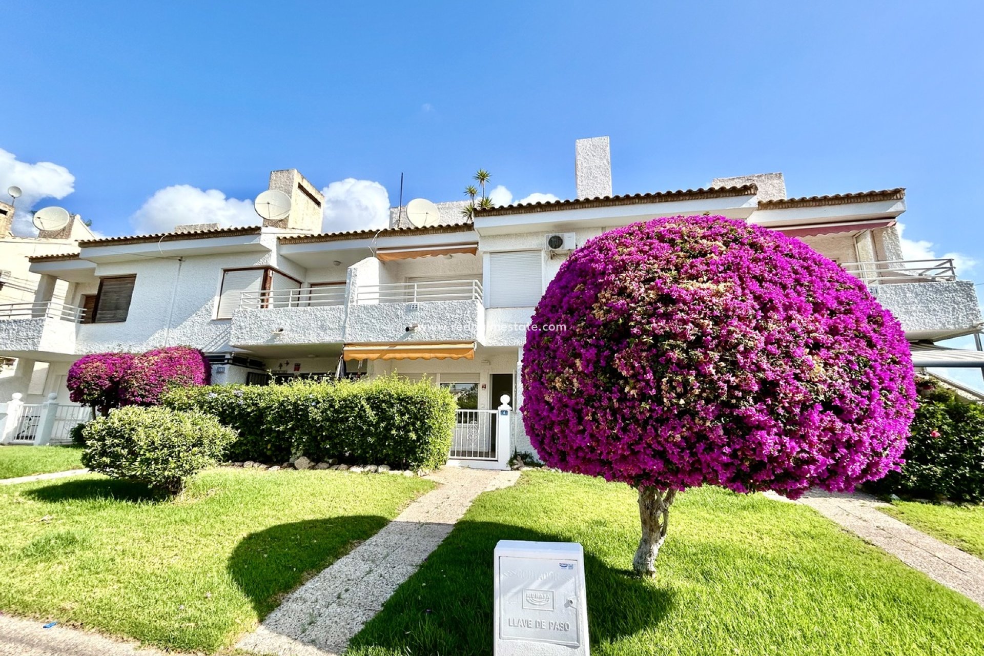 Resale - Apartment -
Orihuela Costa - Villamartín