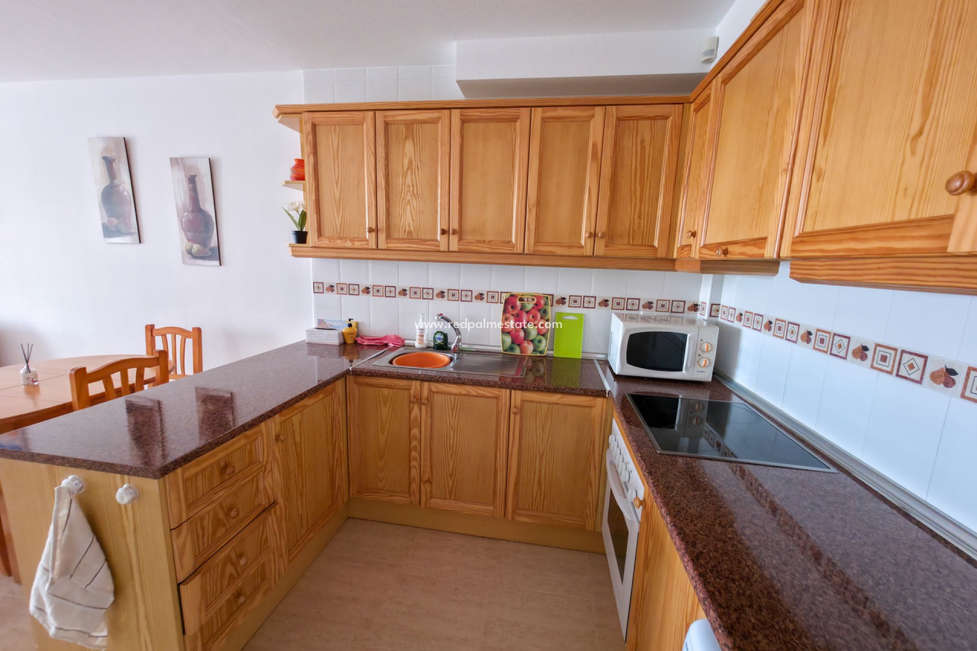Resale - Apartment -
Orihuela Costa - Villamartín