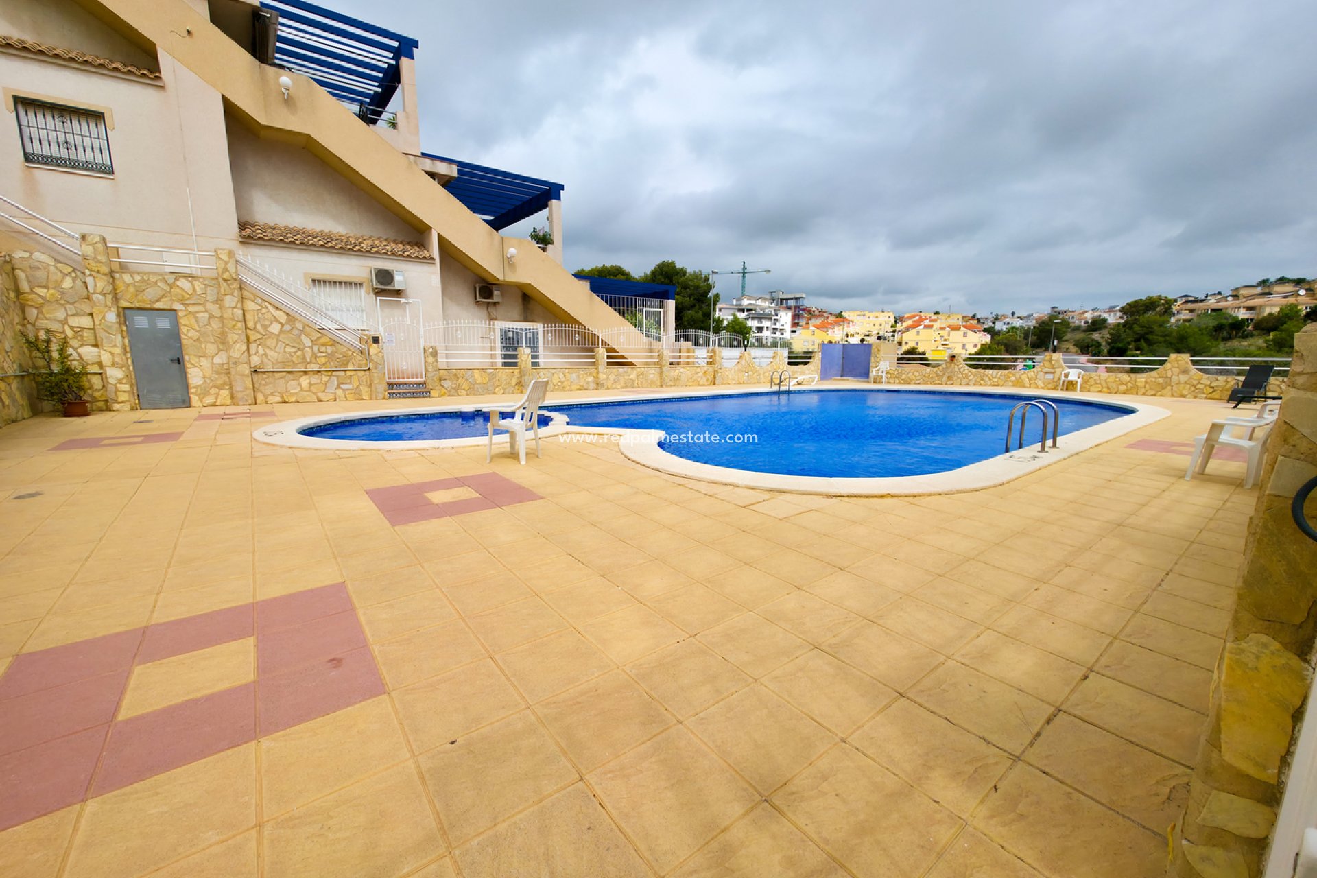 Resale - Apartment -
Orihuela Costa - Villamartín