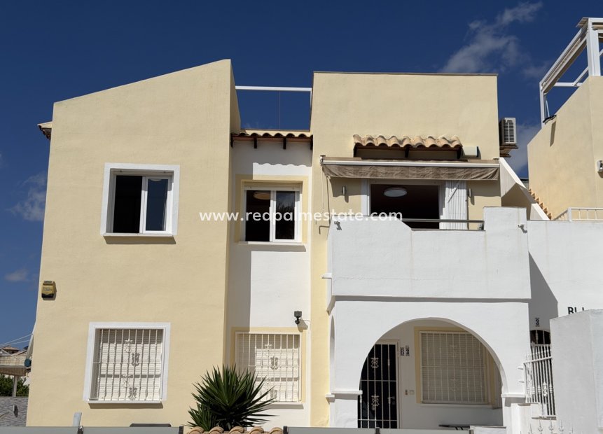Resale - Apartment -
Orihuela Costa - Villamartín