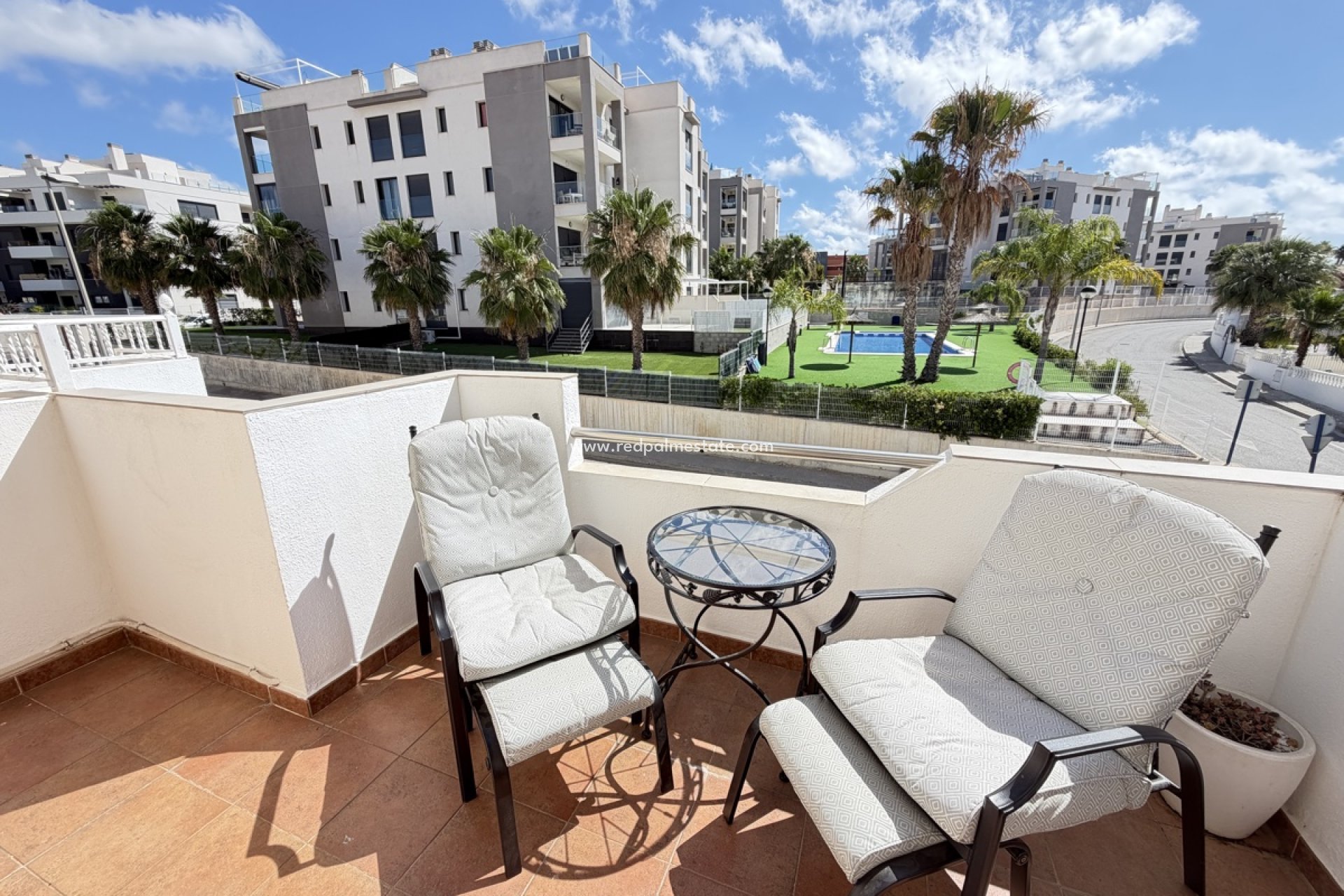 Resale - Apartment -
Orihuela Costa - Villamartín