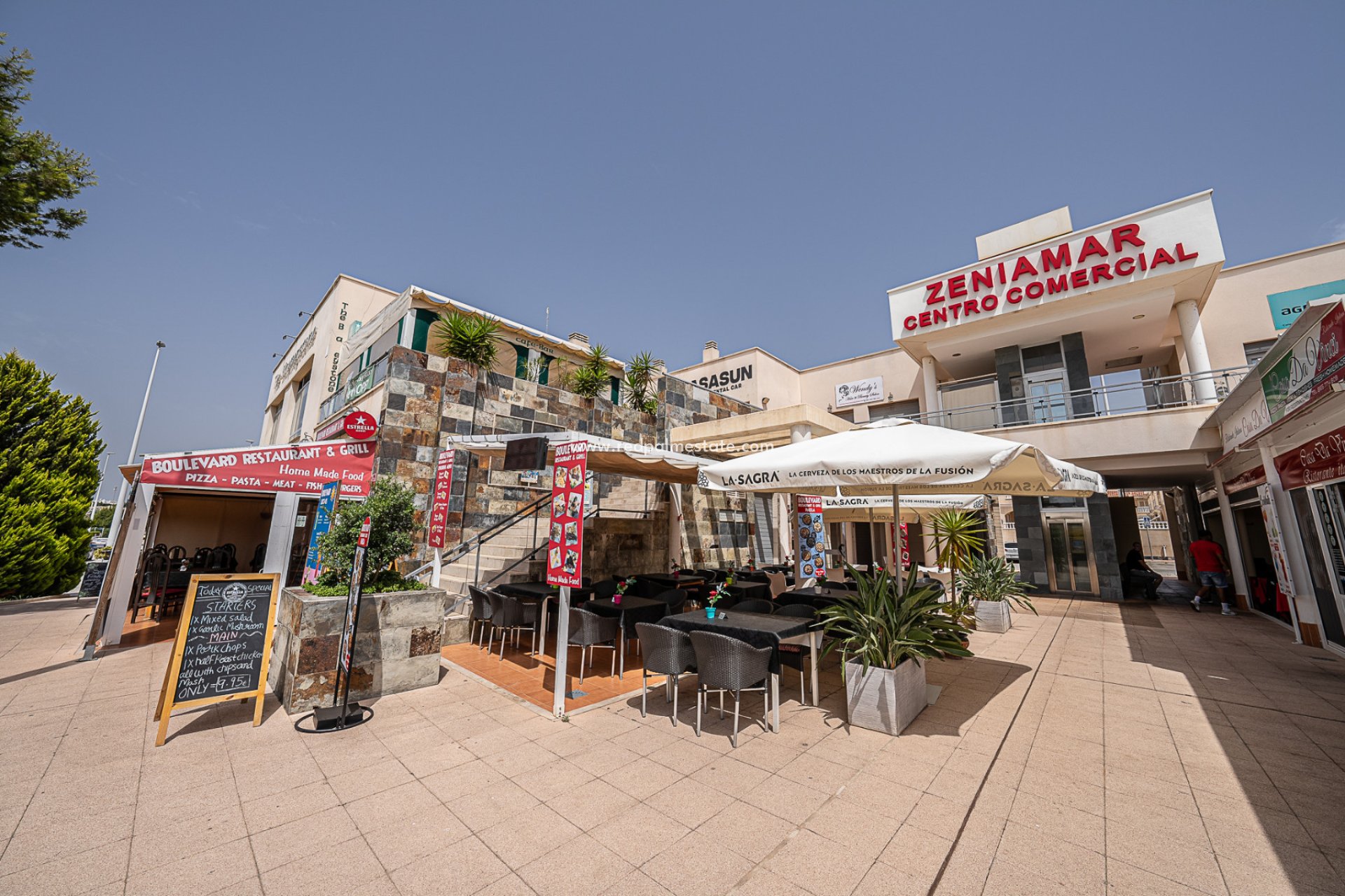 Resale - Apartment -
Orihuela Costa - Zenia Mar