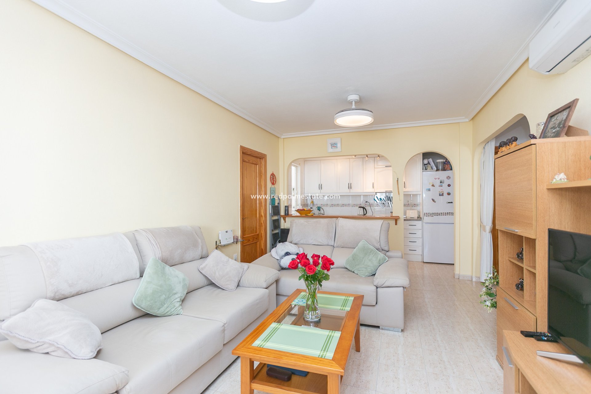 Resale - Apartment -
Orihuela Costa - Zenia Mar
