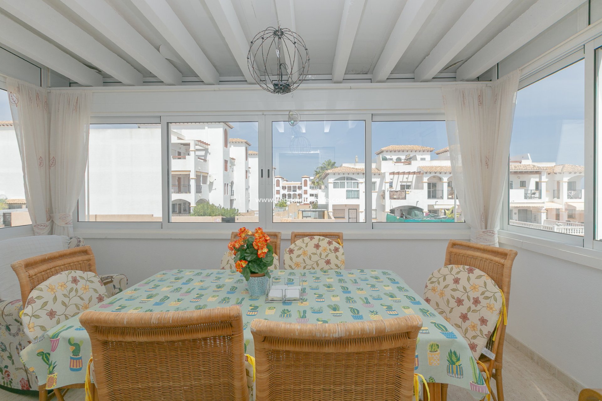 Resale - Apartment -
Orihuela Costa - Zenia Mar
