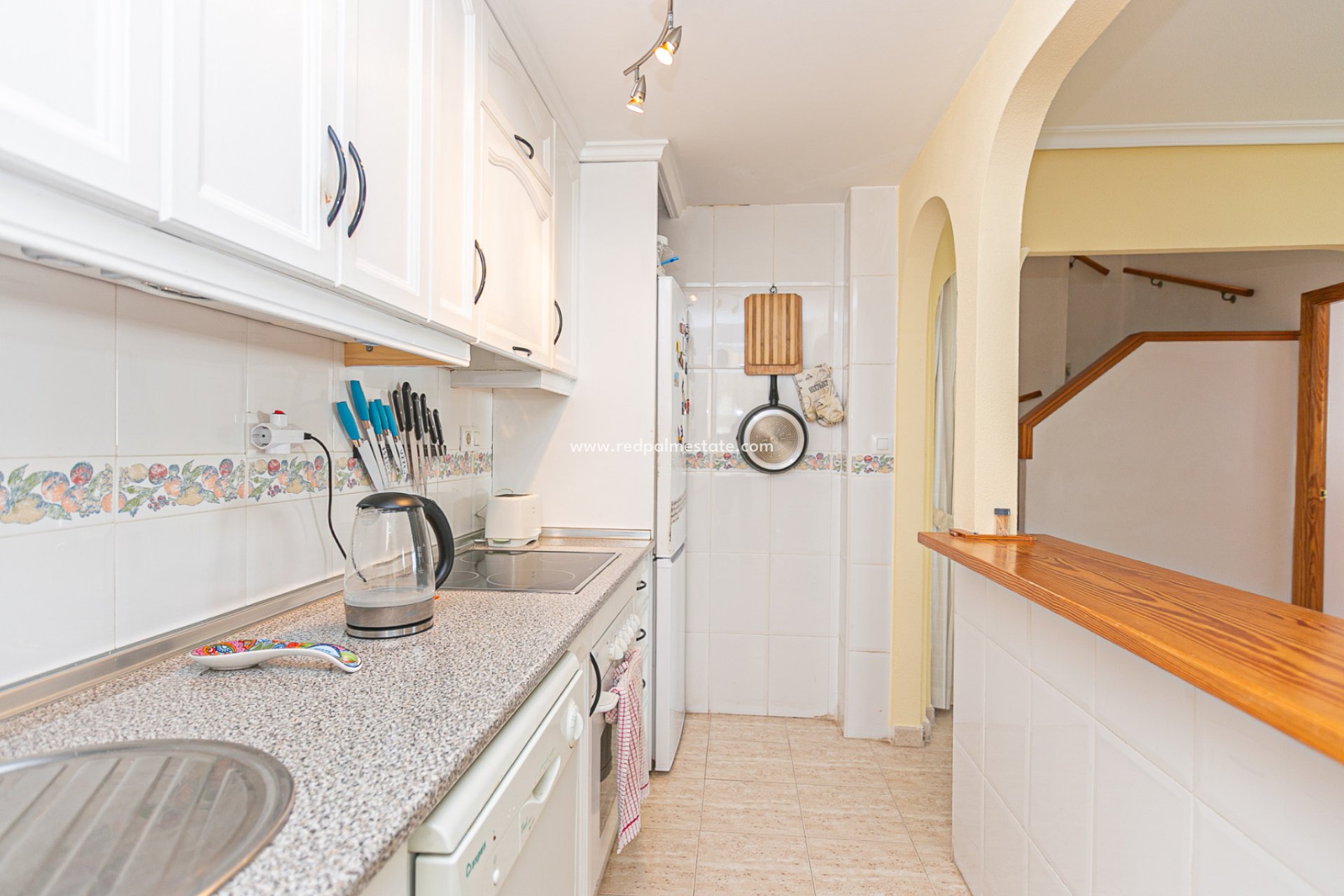 Resale - Apartment -
Orihuela Costa - Zenia Mar