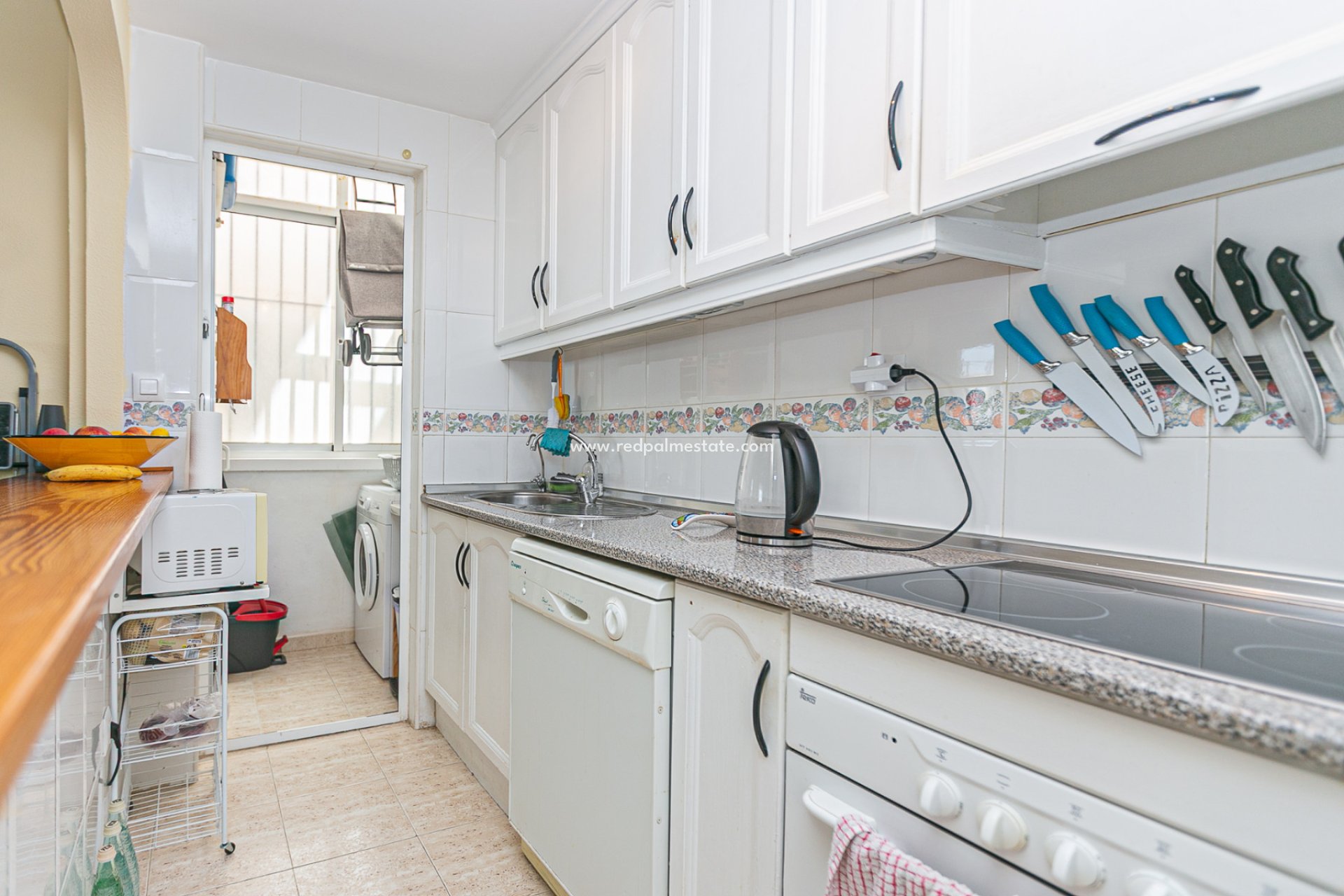 Resale - Apartment -
Orihuela Costa - Zenia Mar