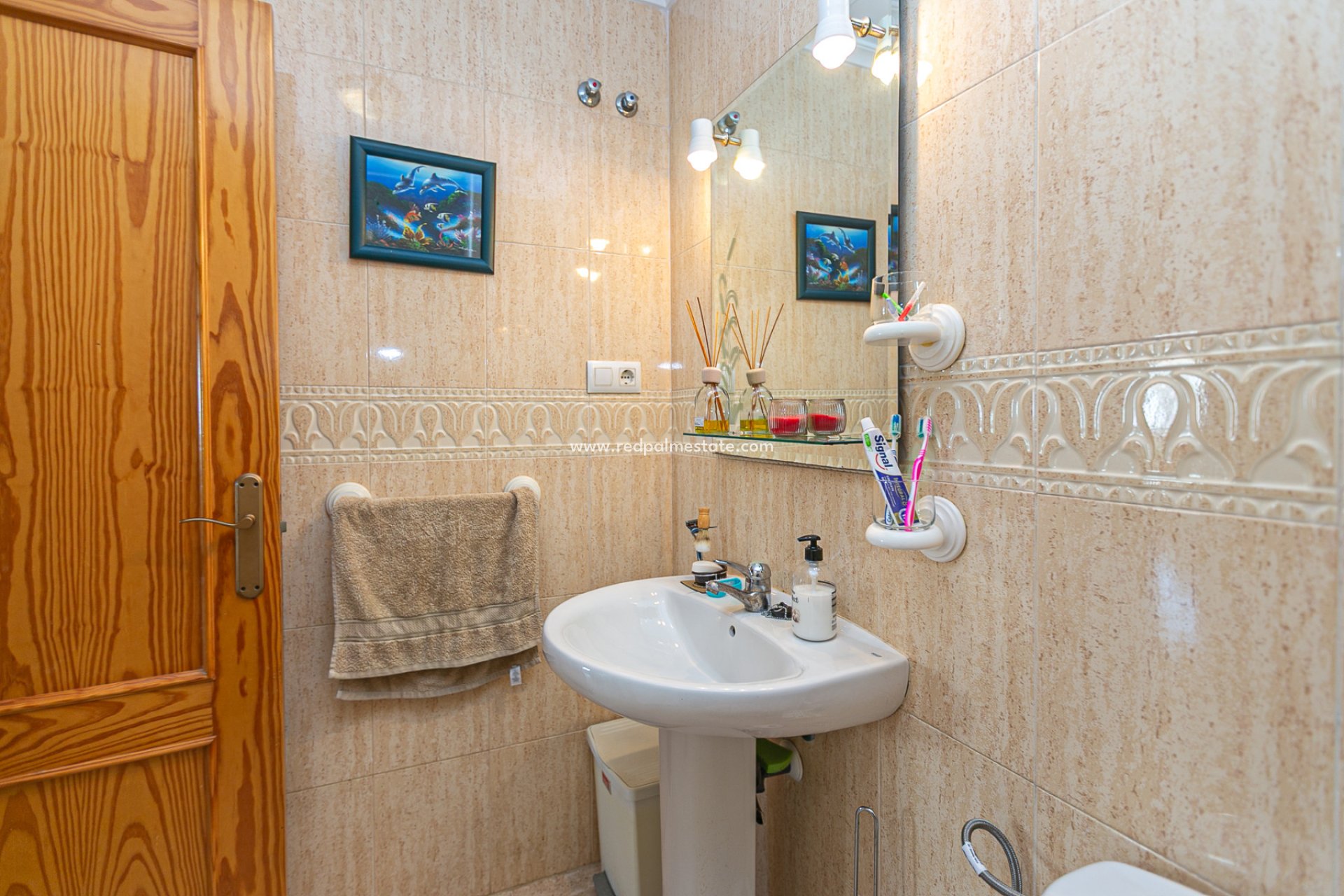 Resale - Apartment -
Orihuela Costa - Zenia Mar