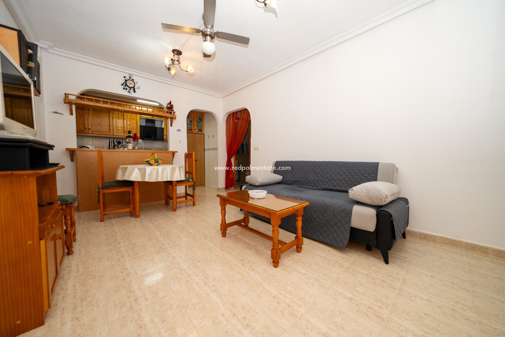 Resale - Apartment -
Orihuela Costa - Zenia Mar