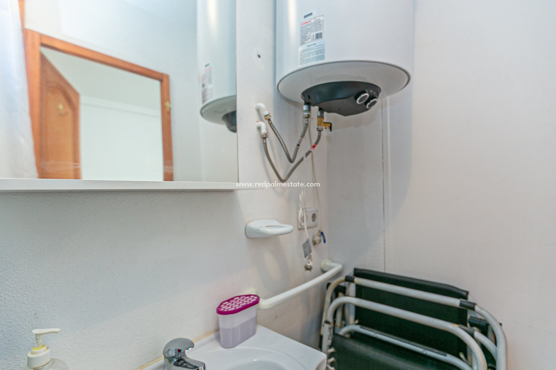 Resale - Apartment -
Orihuela Costa - Zenia Mar