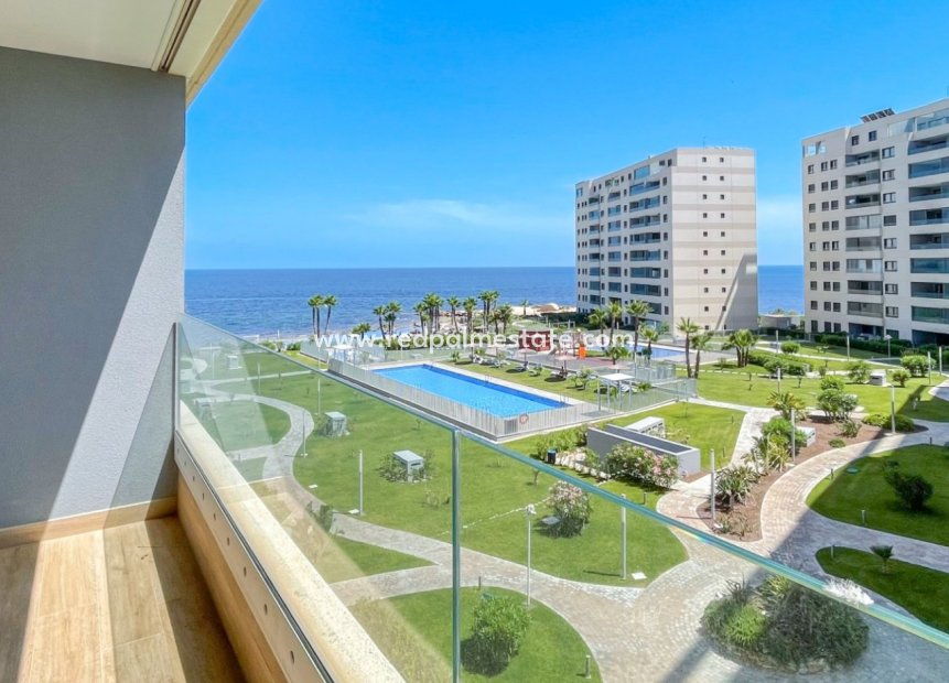 Resale - Apartment -
Orihuela Costa