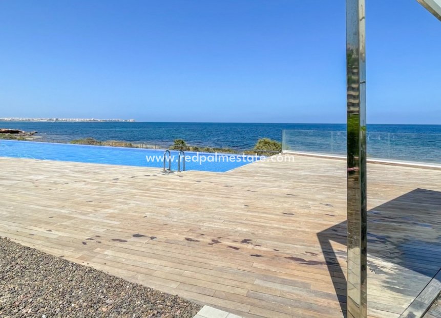 Resale - Apartment -
Orihuela Costa