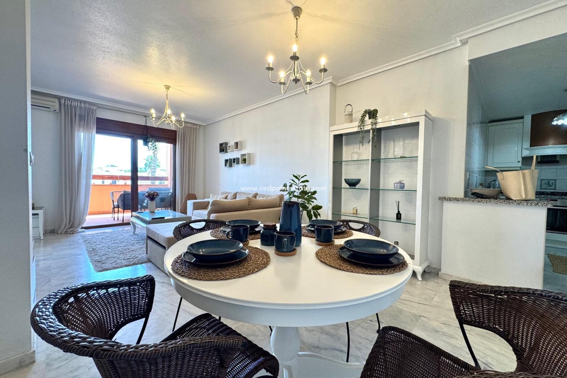 Resale - Apartment -
Orihuela Costa