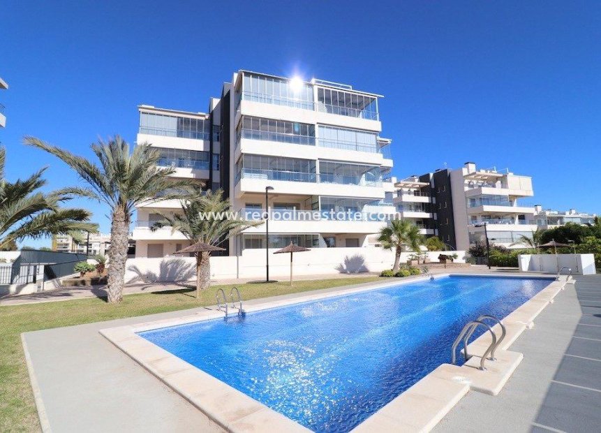 Resale - Apartment -
Orihuela Costa