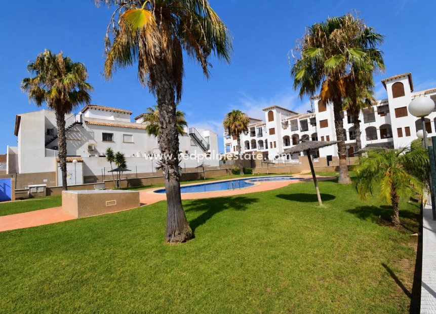 Resale - Apartment -
Orihuela Costa