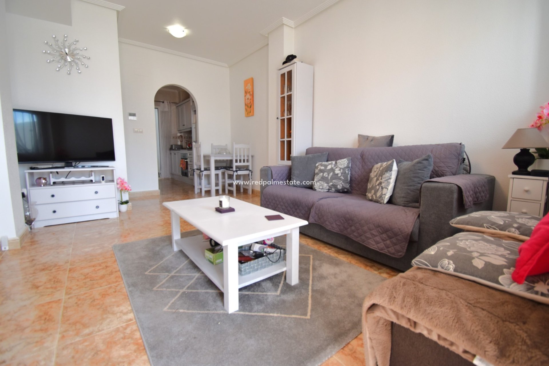Resale - Apartment -
Orihuela Costa
