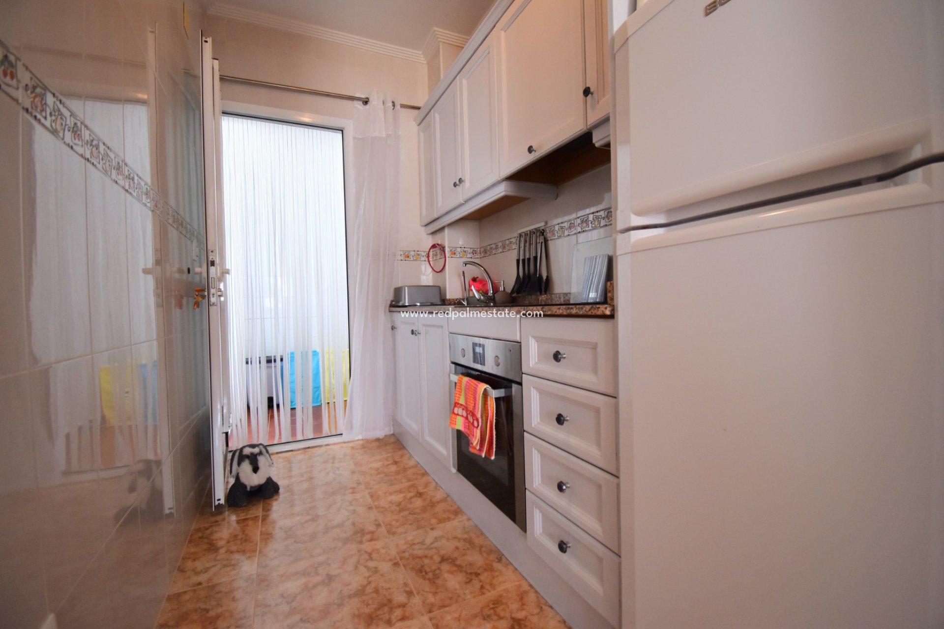 Resale - Apartment -
Orihuela Costa