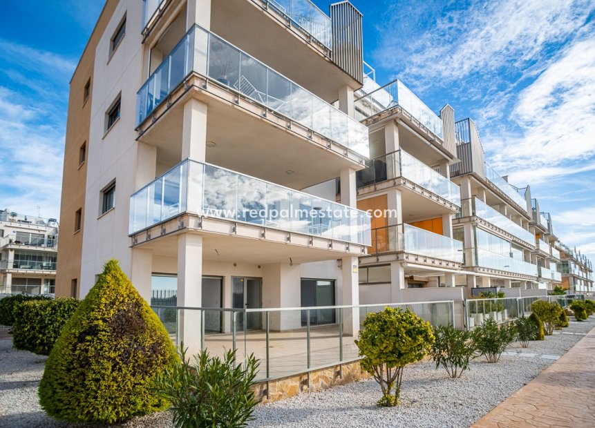 Resale - Apartment -
Orihuela Costa