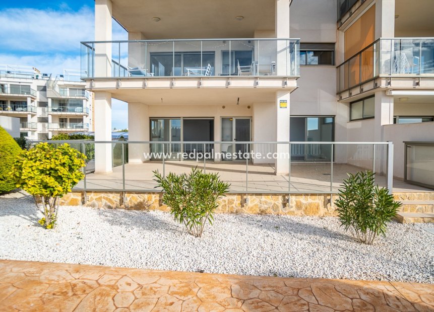 Resale - Apartment -
Orihuela Costa