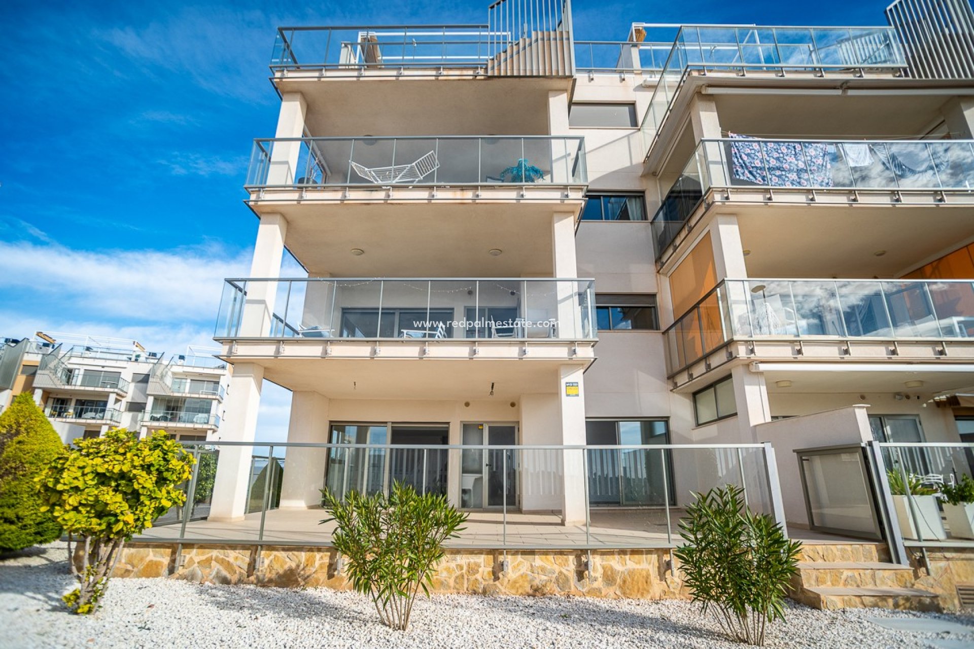 Resale - Apartment -
Orihuela Costa