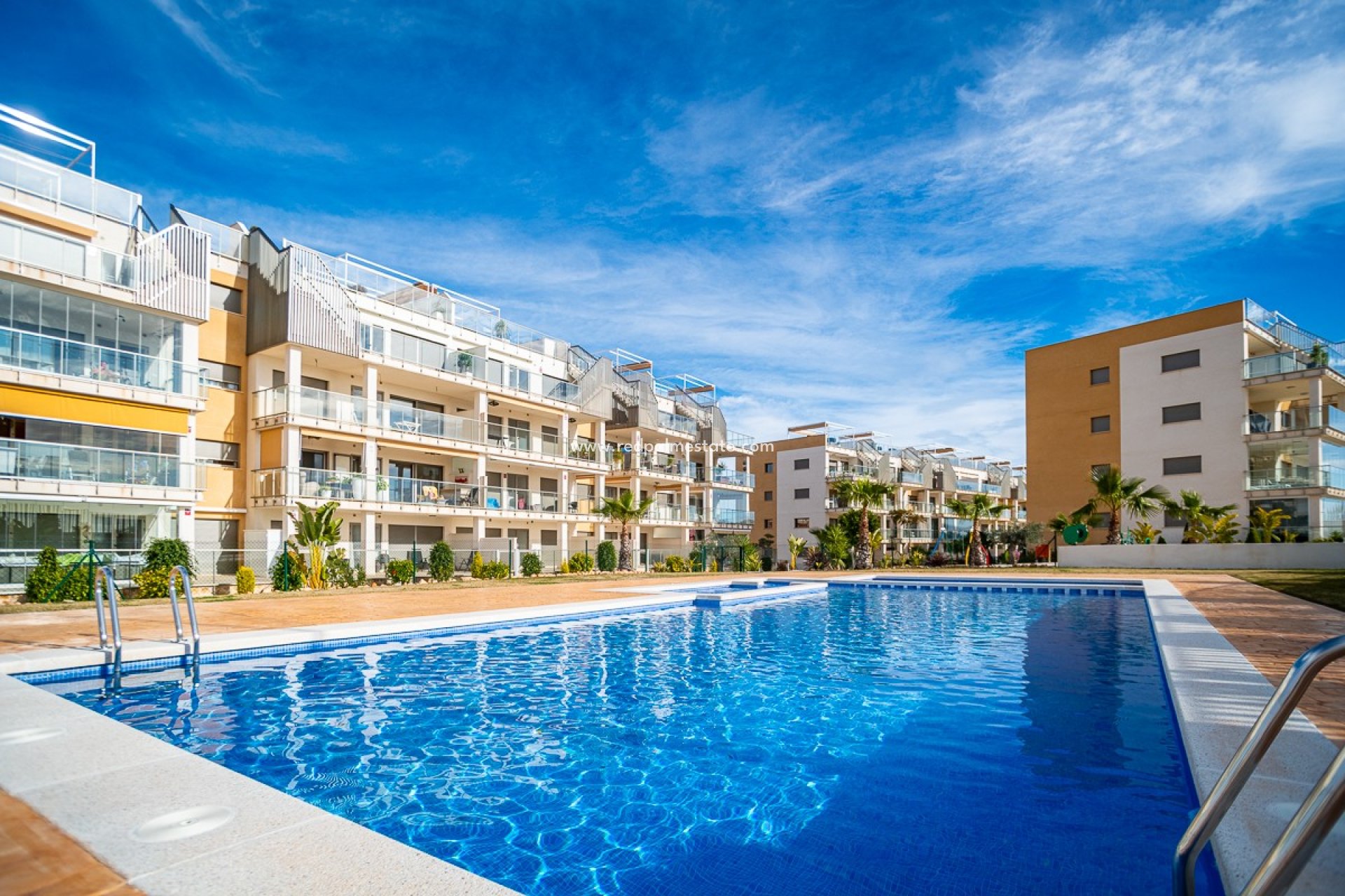 Resale - Apartment -
Orihuela Costa