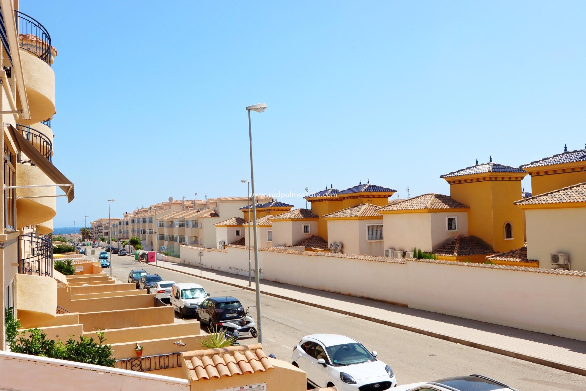 Resale - Apartment -
Orihuela Costa